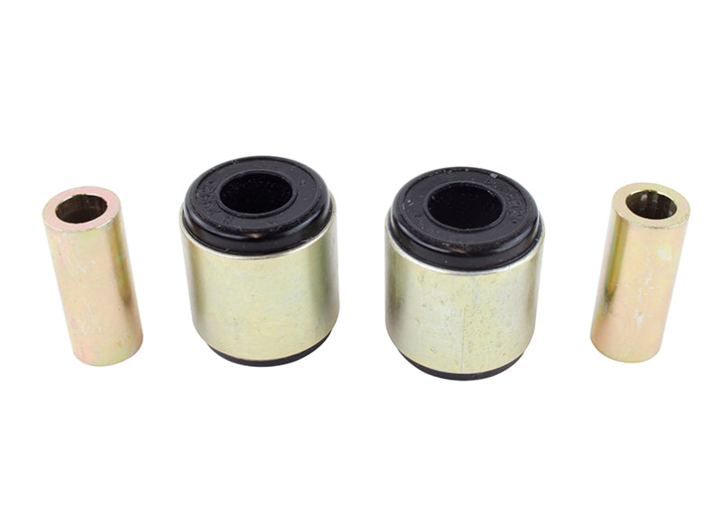 Whiteline Plus 03+ Nissan 350z / Infiniti G35 Front Shock Absorber - Control Arm (Lower Shock Bush) Whiteline Bushing Kits  AXOPROS