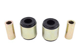 Whiteline Plus 03+ Nissan 350z / Infiniti G35 Front Shock Absorber - Control Arm (Lower Shock Bush) Whiteline Bushing Kits  AXOPROS