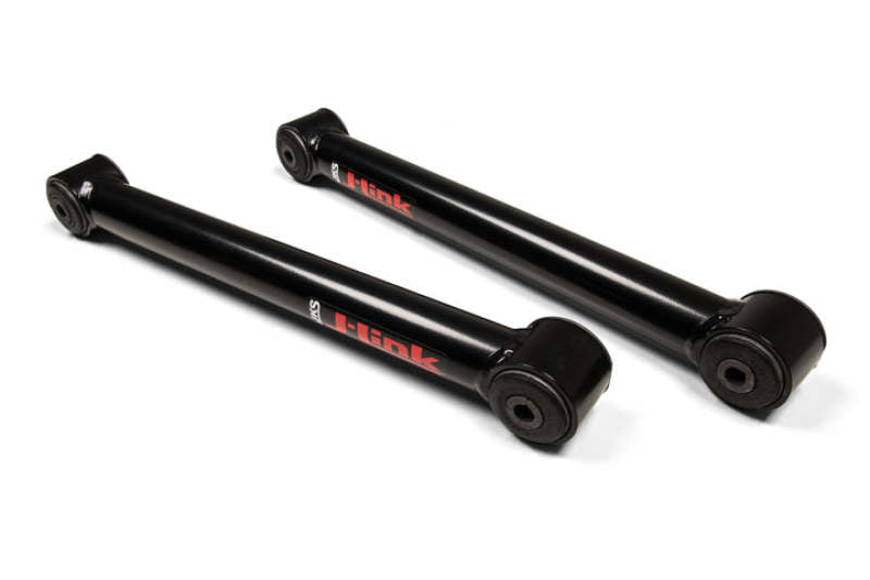 JKS Manufacturing 18-21 Jeep Wrangler JL Fixed J-Link Lower Control Arms - Rear JKS Manufacturing Control Arms  AXOPROS