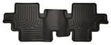 Husky Liners 13 Nissan Pathfinder / 13 Infiniti JX35 Weatherbeater Tan 2nd Seat Floor Liner Husky Liners Floor Mats - Rubber  AXOPROS