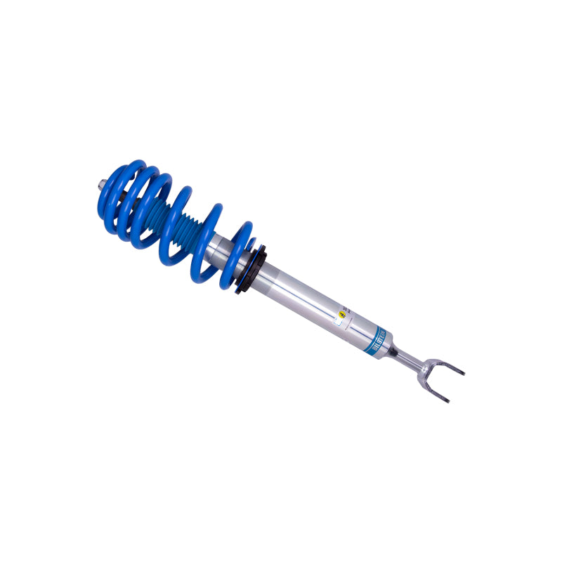 Bilstein B14 2006 Audi A6 Base Front and Rear Suspension Kit Bilstein Coilovers  AXOPROS