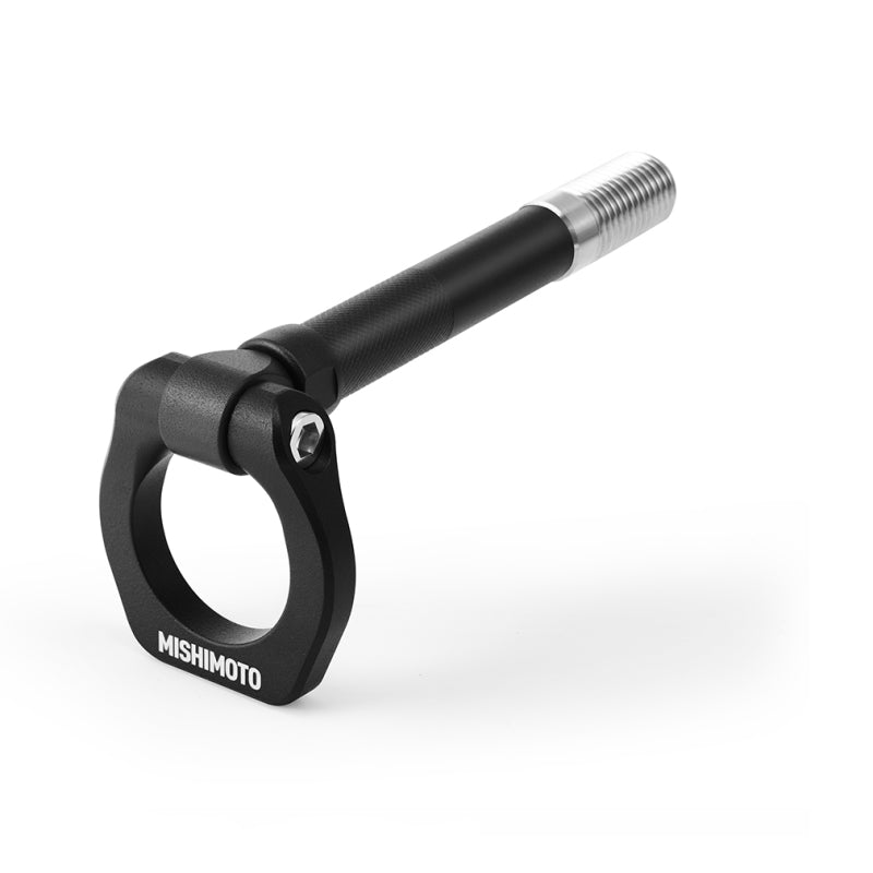 Mishimoto 2023+ Toyota GR Corolla Tow Hook (Front), Black Mishimoto Tow Hooks  AXOPROS