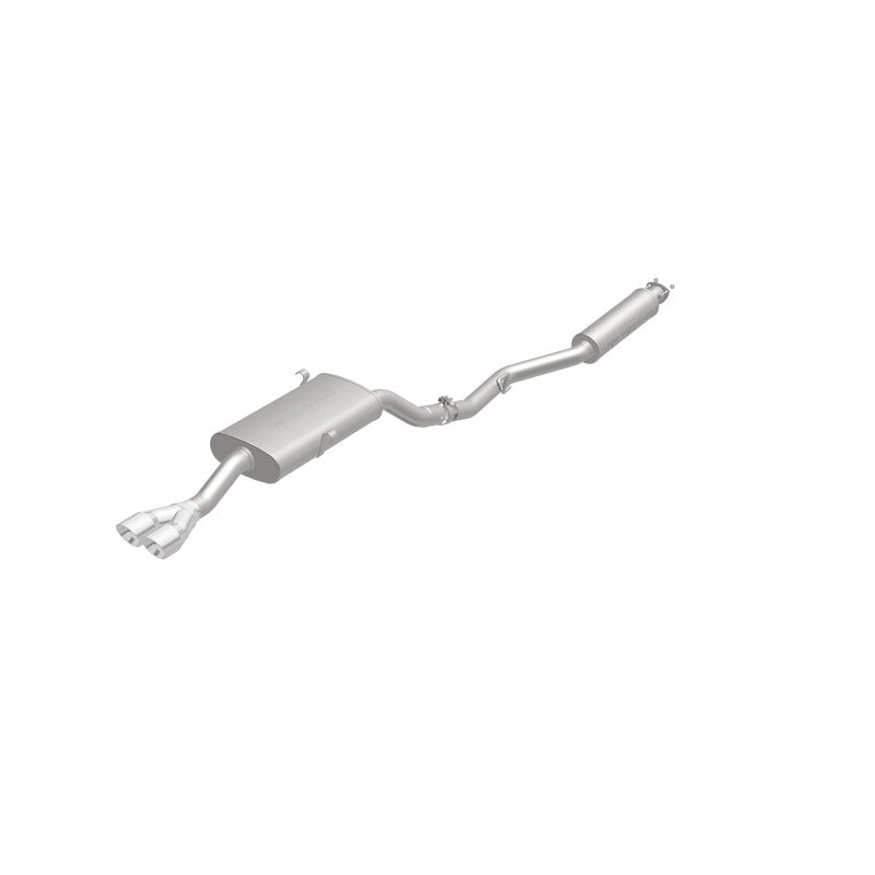MagnaFlow SYS C/B 84-87 BMW 325E 2.7L / 86-87 BMW 325ES 2.7L Single Rear Exit Magnaflow Catback  AXOPROS