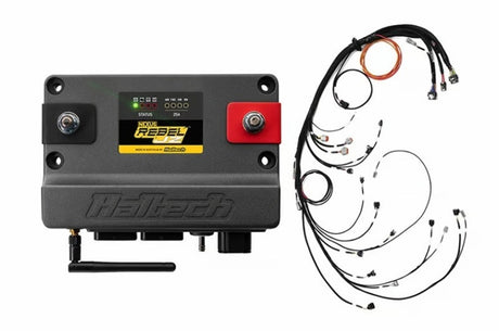 Haltech Haltech NEXUS Rebel JZ/Cable Throttle/EV1 Injectors/Manual Transmission Programmers & Tuners aftermarket performance part