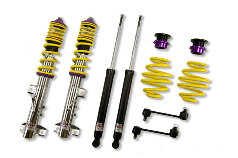 KW Coilover Kit V1 BMW M3 E36 (M3B M3/B) Coupe Convertible Sedan KW Coilovers  AXOPROS