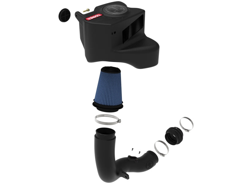 aFe Takeda Intake System w/Pro 5R Filerter Subaru Forester 14-18 H4-2.0L (t) aFe Cold Air Intakes  AXOPROS