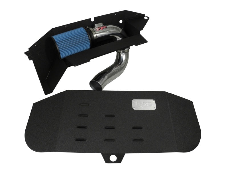 Injen 12-16 BMW 328i F30 N20/N26 2.0L (t) 4cyl Polished Short Ram Intake w/MR Tech & Air Box w/Scoop Injen Cold Air Intakes  AXOPROS