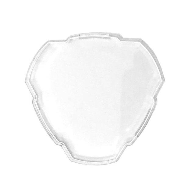 KC HiLiTES FLEX ERA 3 Light Shield Clear (ea) KC HiLiTES Light Accessories and Wiring  AXOPROS