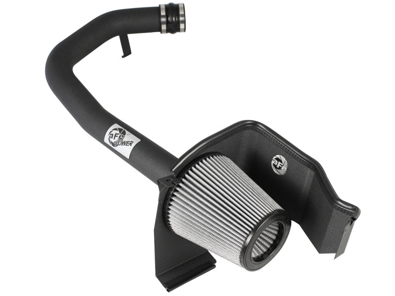 aFe MagnumFORCE Intakes Stage-2 Pro DRY S 11-13 Dodge Challenger/Charger/Chrysler 300 V6 3.6L (blk) aFe Cold Air Intakes  AXOPROS
