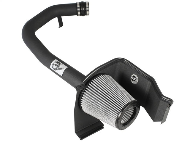aFe MagnumFORCE Intakes Stage-2 Pro DRY S 11-13 Dodge Challenger/Charger/Chrysler 300 V6 3.6L (blk) aFe Cold Air Intakes  AXOPROS