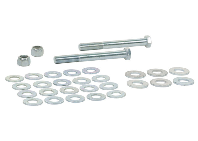 Whiteline 91-95 Honda Civic EG & EH / 92-98 Honda CRX / Whiteline 94-01 Acura Integra DC1-2 Front Ca Whiteline Caster Kits  AXOPROS