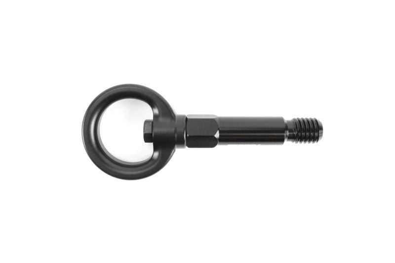 Perrin 2020 Toyota Supra Tow Hook Kit (Front) - Black Perrin Performance Tow Hooks  AXOPROS
