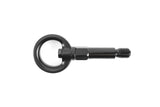 Perrin 2020 Toyota Supra Tow Hook Kit (Front) - Black Perrin Performance Tow Hooks  AXOPROS