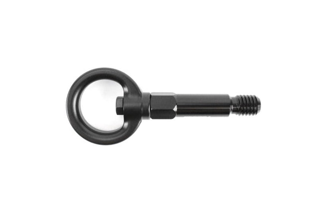 Perrin 2020 Toyota Supra Tow Hook Kit (Front) - Black Perrin Performance Tow Hooks  AXOPROS