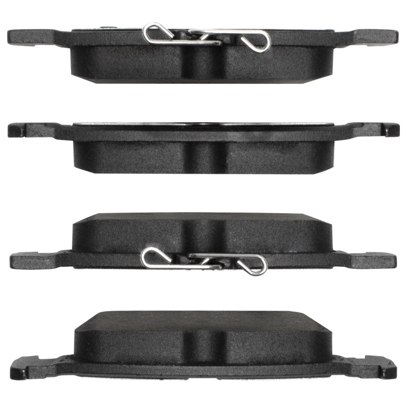 DFC DFC 13-25 Audi S3 (USA/Canada) Rear 5000 Advanced Ceramic Brake Pads Brake Pads - OE aftermarket performance part