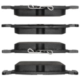 DFC DFC 13-25 Audi S3 (USA/Canada) Rear 5000 Advanced Ceramic Brake Pads Brake Pads - OE aftermarket performance part