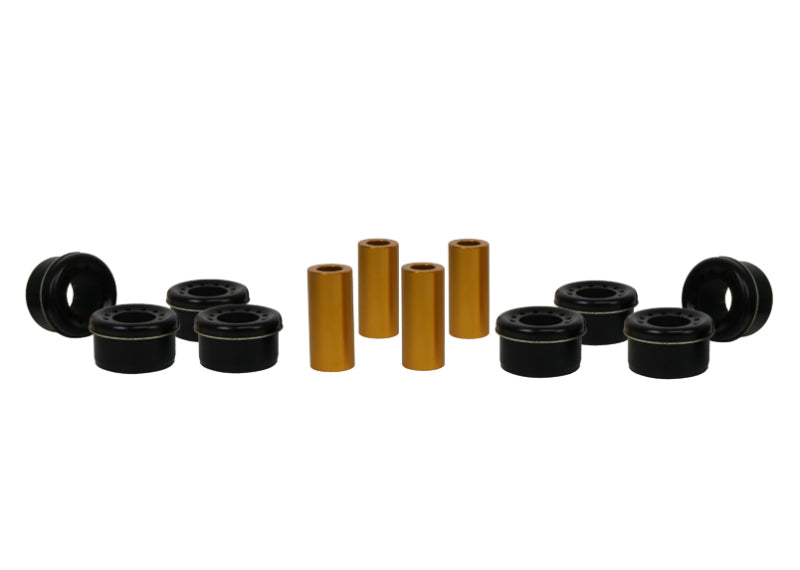 Whiteline 12+ Scion FR-S/Subaru BRZ/Toyota 86/Toyota GT-86 Rear Crossmember-Mount Bushing Whiteline Bushing Kits  AXOPROS