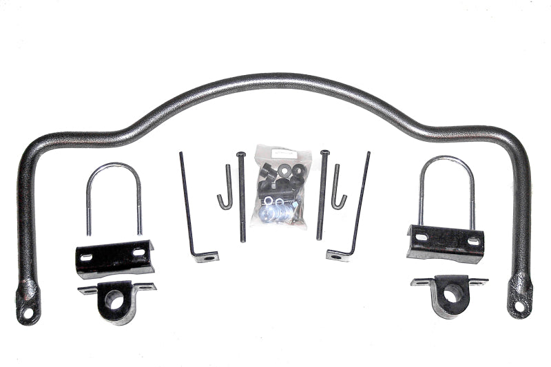 Hellwig 75-21 Ford E-350 Cutaway Chassis 2WD Solid Heat Treated Chromoly 1-1/2in Rear Sway Bar Hellwig Sway Bars  AXOPROS