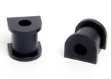 Whiteline 96-02 Toyota Land Cruiser 95 Series 17mm Rear Sway Bar Mount Bushing Whiteline Sway Bar Bushings  AXOPROS