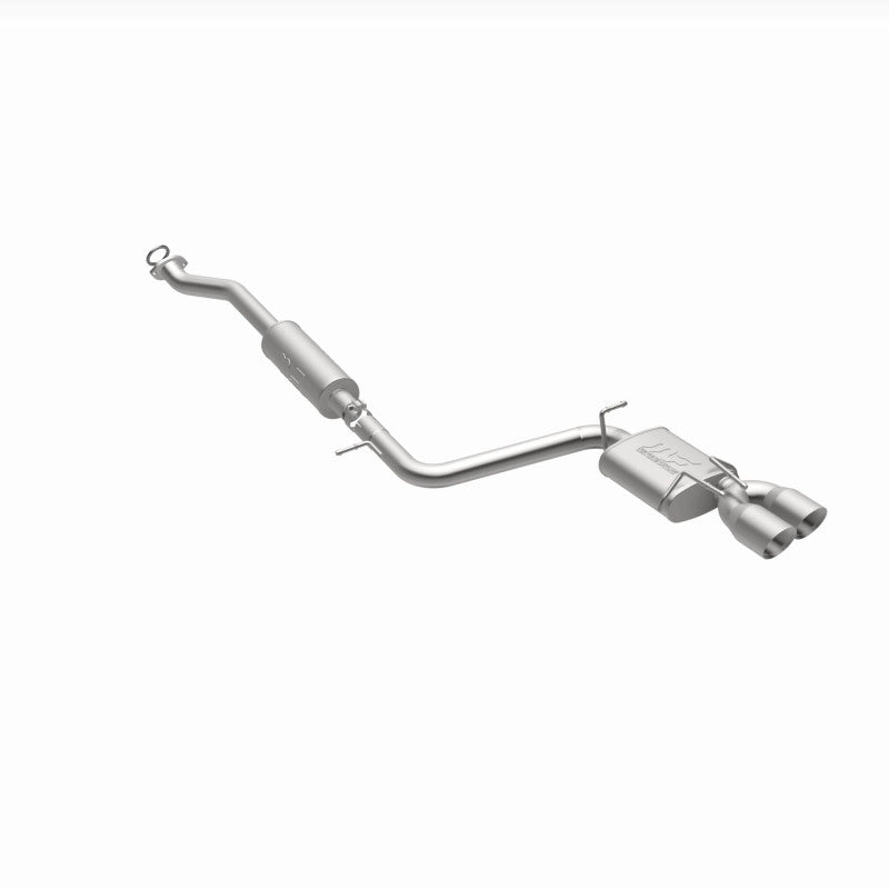 MagnaFlow CatBack 18-19 Toyota Camry SE 2.5L Street Series Single Exit Polished Stainless Exhaust Magnaflow Catback  AXOPROS