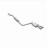 MagnaFlow CatBack 18-19 Toyota Camry SE 2.5L Street Series Single Exit Polished Stainless Exhaust Magnaflow Catback  AXOPROS