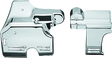 Kuryakyn Transmission Side Cover Set 97-04 Honda Valkyrie Chrome Kuryakyn Exterior Trim  AXOPROS