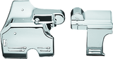 Kuryakyn Transmission Side Cover Set 97-04 Honda Valkyrie Chrome Kuryakyn Exterior Trim  AXOPROS