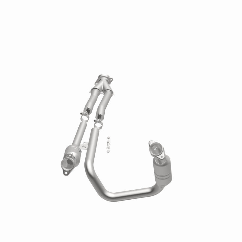 MagnaFlow Conv Direct Fit 2015 Ford Transit-150/250/350 V6 3.7L Magnaflow Catalytic Converter Direct Fit  AXOPROS