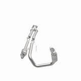 MagnaFlow Conv Direct Fit 2015 Ford Transit-150/250/350 V6 3.7L Magnaflow Catalytic Converter Direct Fit  AXOPROS
