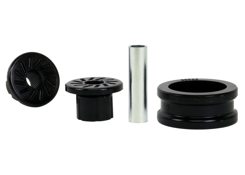 Whiteline 1984-1996 Chevrolet Corvette Steering Rack and Pinion Mount Bushing Kit Whiteline Bushing Kits  AXOPROS