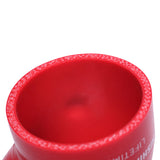 Mishimoto Subaru WRX Red Silicone Throttle Body Hose Mishimoto Silicone Couplers & Hoses  AXOPROS