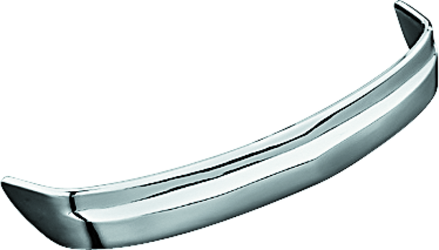 Kuryakyn Rear Fender Trim Honda GL1800 01-10 Models Chrome Kuryakyn Exterior Trim  AXOPROS