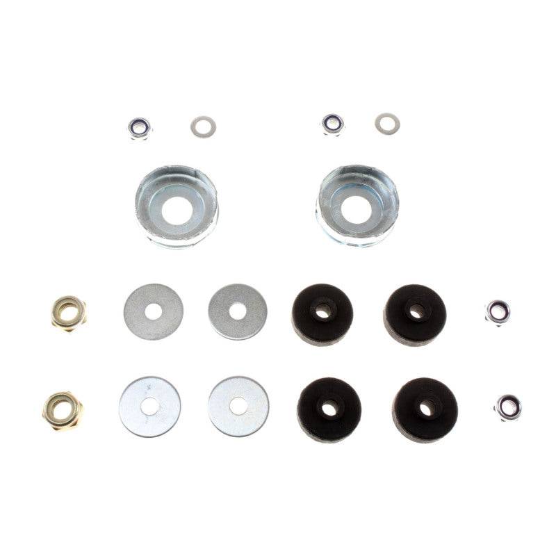 Bilstein B12 (Pro-Kit) 98-02 Chevy/Pontiac Camaro Z28/Firebird V8 5.7L Front & Rear Suspension Kit Bilstein Shock & Spring Kits  AXOPROS