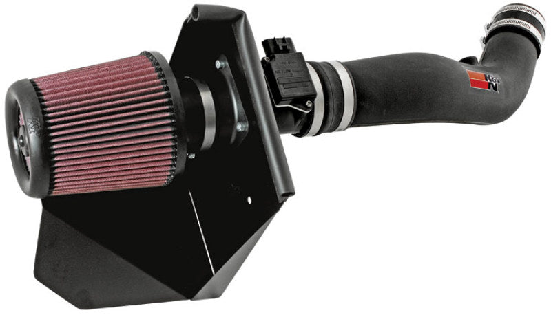 K&N 98-01 Ford Ranger / Mazda B3000 V6 3.0L Performance Intake Kit K&N Engineering Cold Air Intakes  AXOPROS