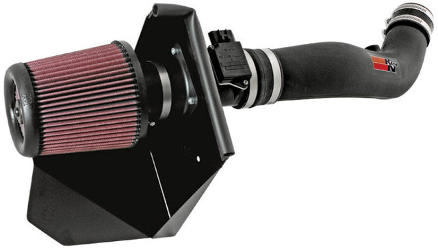 K&N 98-01 Ford Ranger / Mazda B3000 V6 3.0L Performance Intake Kit K&N Engineering Cold Air Intakes  AXOPROS