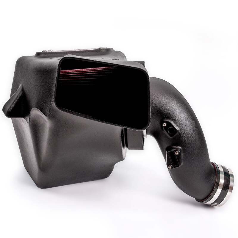 Banks Power 19-21 Dodge Ram 6.7L Ram-Air Intake System - Oiled Filter Banks Power Short Ram Air Intakes  AXOPROS