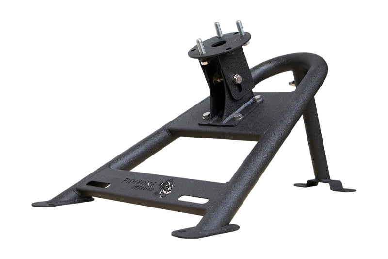 Fishbone Offroad 2020+ Jeep Gladiator JT In-Bed Tire Carrier Fishbone Offroad Tire Carriers  AXOPROS