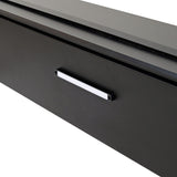 Westin 22-26 Toyota Tundra 5ft 5in. (66in.) Bed Electric Retractable Tonneau Cover - Black Westin Tonneau Covers - Retractable  AXOPROS