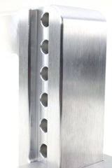 Weigh Safe Weigh Safe 10in Drop Hitch w/Built-in Scale & 2.5in Shank (10K/18.5K GTWR) w/WS05 - Aluminum Hitch Ball Mounts aftermarket performance part