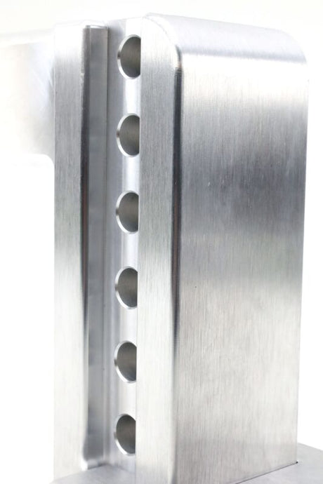 Weigh Safe Weigh Safe 10in Drop Hitch w/Built-in Scale & 2.5in Shank (10K/18.5K GTWR) w/WS05 - Aluminum Hitch Ball Mounts aftermarket performance part