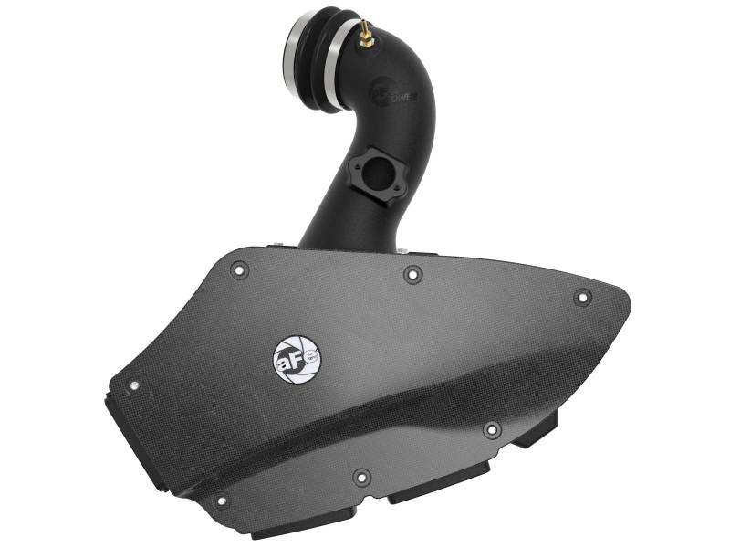aFe MagnumForce Stage 2 Si Intake System P5R 06-11 BMW 3 Series E9x L6 3.0L Non-Turbo aFe Cold Air Intakes  AXOPROS