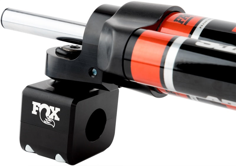 Fox 17-19 Ford F250/F350 4WD 2.0 Factory Race Series 8.1in ATS Stabilizer Stock Replacement FOX Steering Stabilizer  AXOPROS
