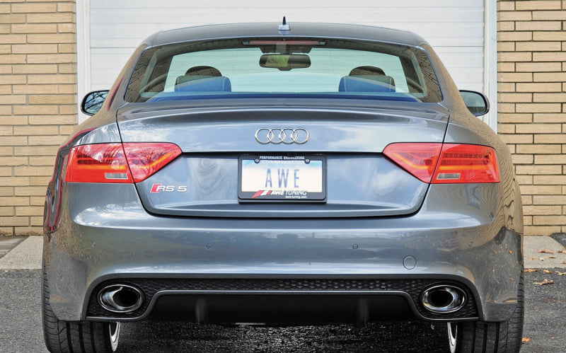 AWE Tuning Audi B8 / B8.5 RS5 Touring Edition Exhaust System AWE Tuning Catback  AXOPROS