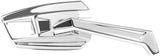 Kuryakyn Enygma Mirrors - Chrome Kuryakyn Rear View Mirrors  AXOPROS
