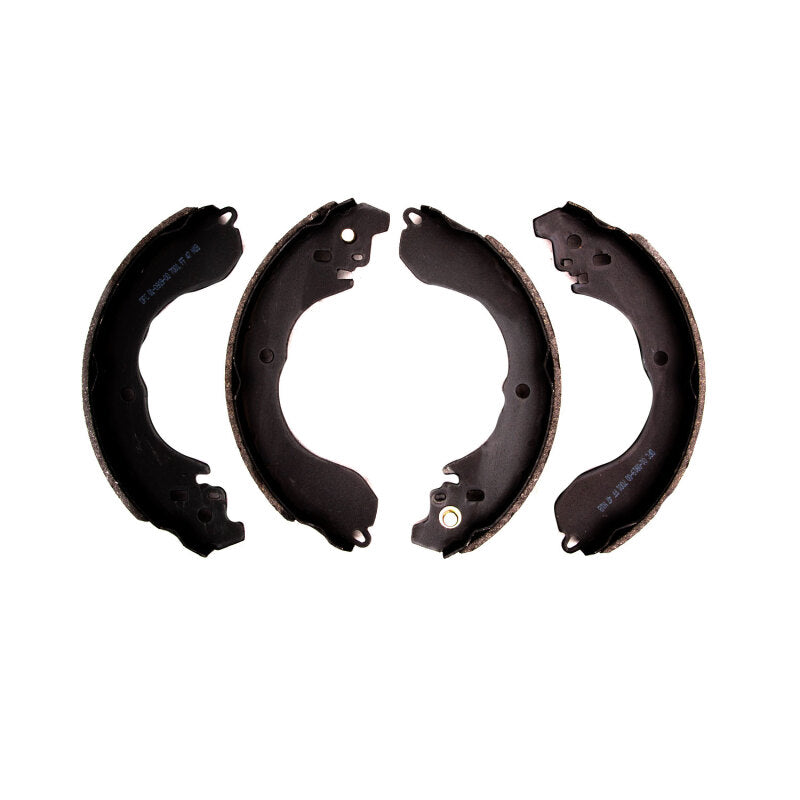 DFC DFC 07-24 Chrysler Sebring Rear Premium Service Shoes Brake Shoes aftermarket performance part