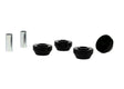 Whiteline 1965-1972 Dodge Coronet Strut rod - To Frame Bushing Whiteline Bushing Kits  AXOPROS