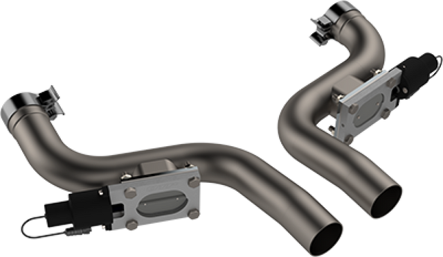 2015-2023 Dodge Challenger,Charger & Chrysler 300C 6.2,6.4L QTP Aggressor Cutout Pipes QTP Exhaust Cutouts  AXOPROS