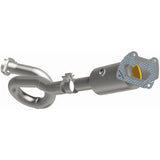 MagnaFlow Conv Direct Fit OEM 12-17 Jeep Wrangler 3.6L Underbody Magnaflow Catalytic Converter Direct Fit  AXOPROS
