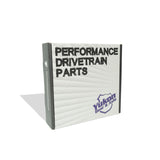 Yukon Gear Bearing install Kit For 99-08 GM 8.6in Diff Yukon Gear & Axle Bearings  AXOPROS