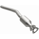 MagnaFlow Conv DF Volvo 36X5X4 2/2 Magnaflow Catalytic Converter Direct Fit  AXOPROS